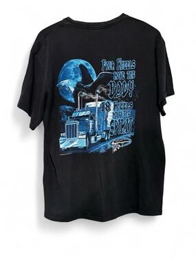 Big Rig Outfitters graphic tee